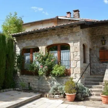 Mas Peyrou Jaujac