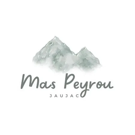 Mas Peyrou 4 Etoiles Avec Piscine Privee Chauffee Et Jacuzzi Casa de Férias Jaujac