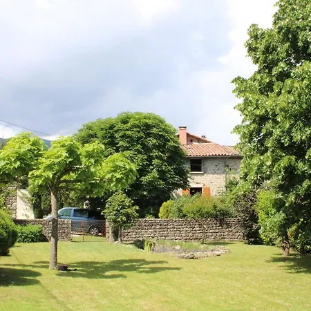 Holiday home Mas Peyrou Jaujac
